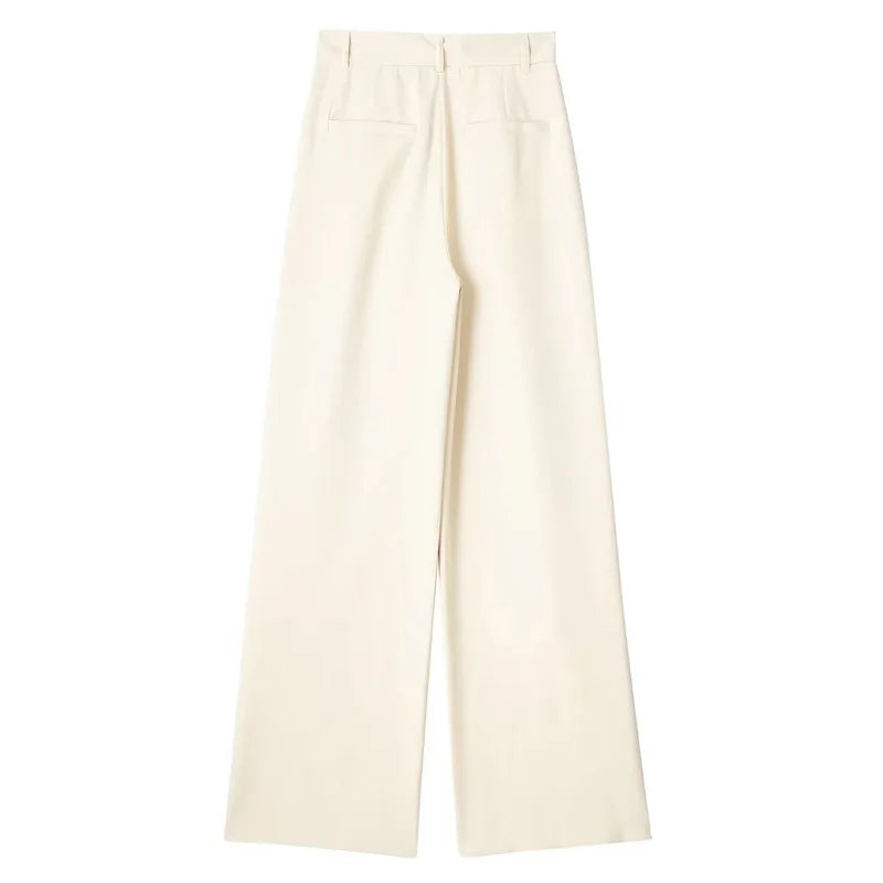 High Waist Baggy Pants Wear for Women