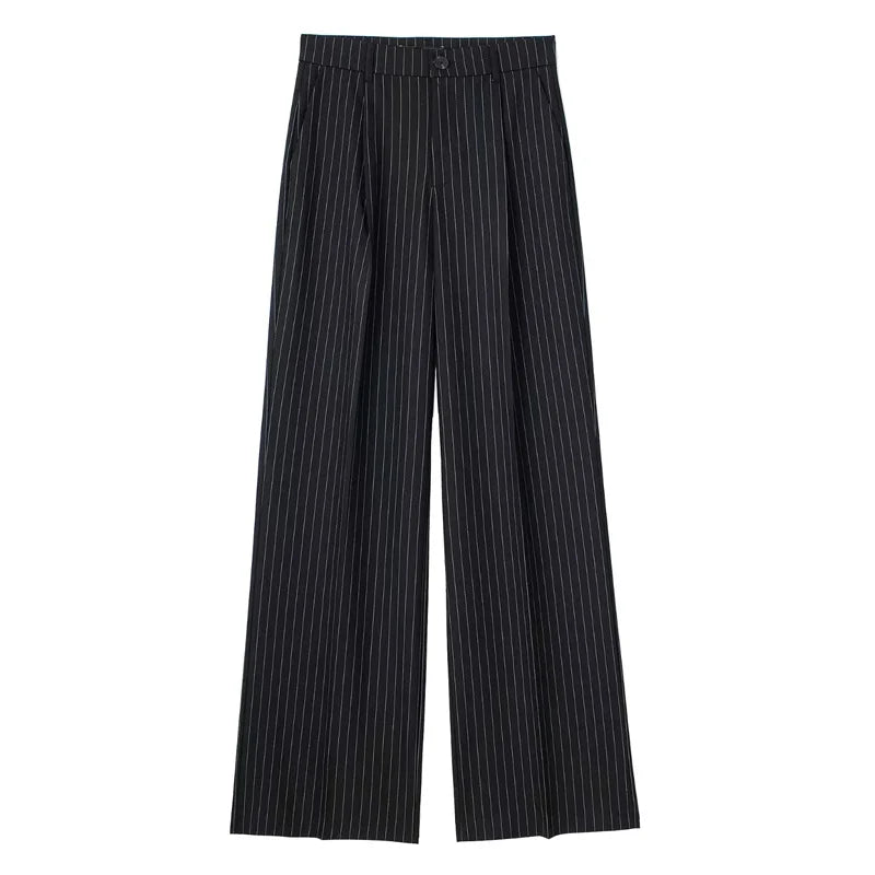 High Waist Baggy Pants Wear for Women