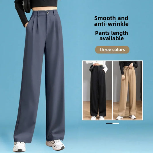 High Waist Slimming look Pants for Women