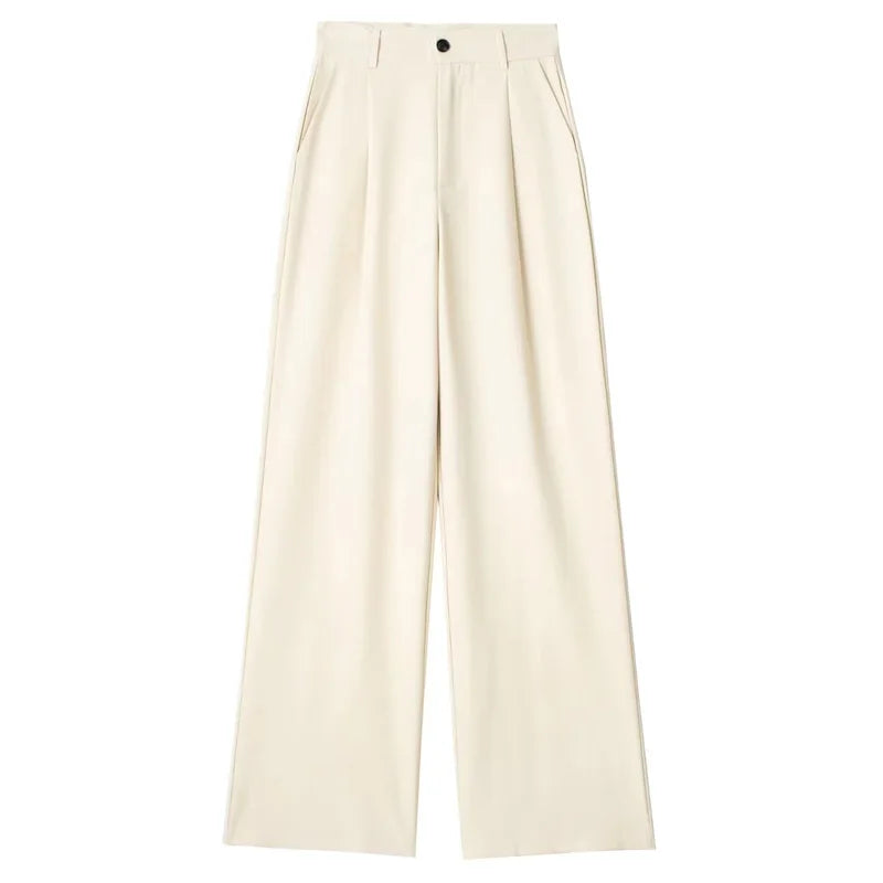 High Waist Baggy Pants Wear for Women